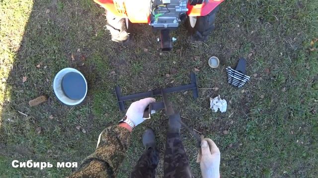 "BRAIT 58"ПОДГОТОВКА К ЗИМНЕМУ ХРАНЕНИЮ/"BRAIT 58"PREPARING FOR WINTER STORAGE. смотреть онлайн