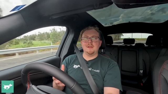 Fun to drive, but too expensive? (Ford Mustang Mach-E 2024 Review) смотреть онлайн