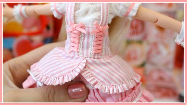 САМАЯ НЯШНАЯ КУКЛА! Azone Pure Neemo SAHRA REVIEW|ОБЗОР НА КУКЛУ АЗОН смотреть онлайн