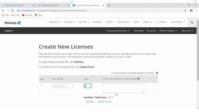 How to Create a License File for Your Multi-User License смотреть онлайн