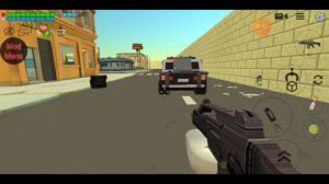 как установить МОД МЕНЮ в чикен ган