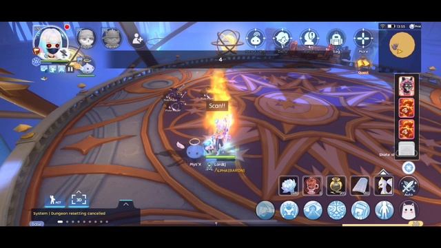 Genos vs Oracle Elite 9 Ragnarok mobile смотреть онлайн