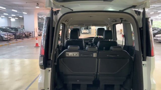 【大昌行易手車】2020 HONDA STEPWGN SPADA