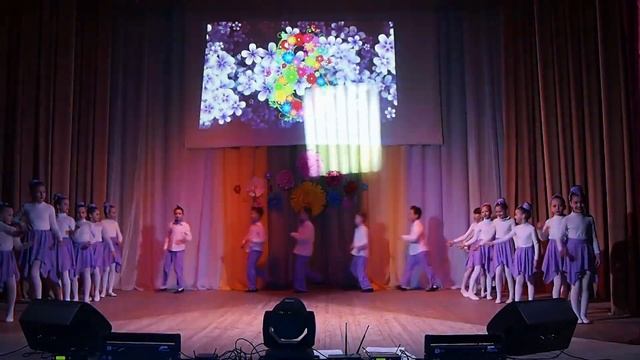 Рок-н-рол. Танцевальный коллектив "Калейдоскоп", руководитель Алеся Владимировна Дрозд смотреть онлайн