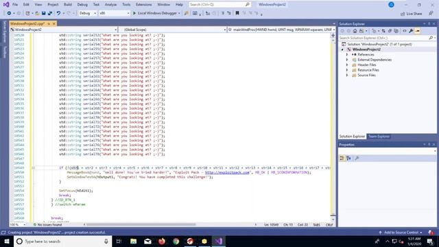 Exploit Pack - Premium Trainings [ Reverse Engineering ] #Introduction смотреть онлайн
