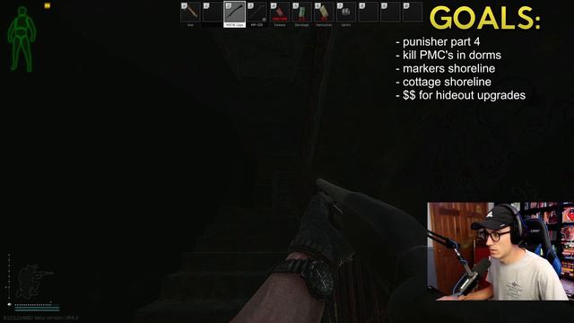 One Raid A Day [Episode 69] - Escape From Tarkov DAILY PLAYTHROUGH, Season 2 смотреть онлайн