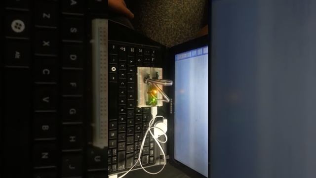 Demonstration of interfacing L3G4200D and Wixel смотреть онлайн