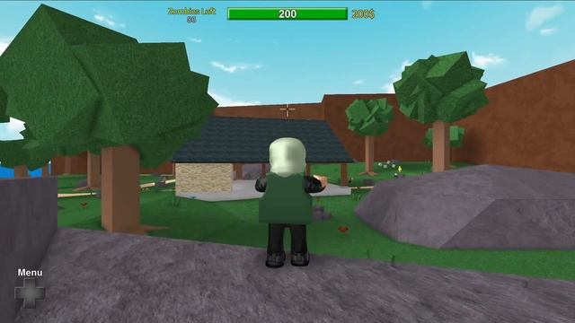 ROBLOX: Reason 2 DIE [Xbox One Edition] смотреть онлайн