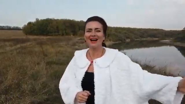 "Русь моя" сл. и муз. Людмилы Николаевой исп Оксана Логос смотреть онлайн