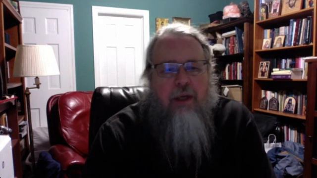 Orthodox Christianity Basics - The Nous - Met. Jonah - Part 1 смотреть онлайн