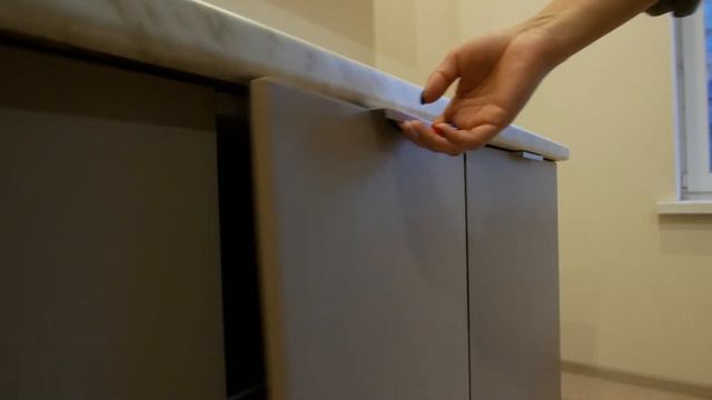 Отзыв с клиентом кухонной фабрики Becker. Кухня на заказ в Санкт-Петербурге. смотреть онлайн