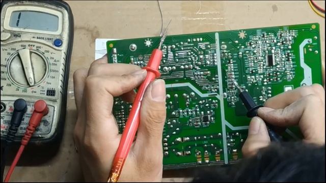 HP显示器黑屏故障 Display LCD Repair#black screen смотреть онлайн
