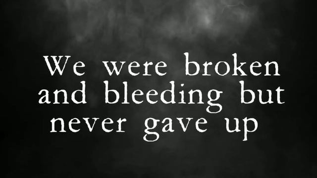 MOTIONLESS IN WHITE | ANOTHER LIFE LYRICS смотреть онлайн