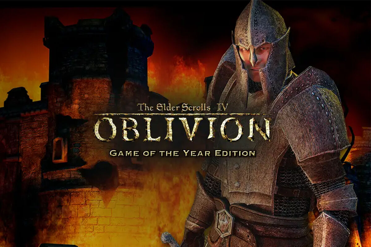 Oblivion #1 Пегас снова на воле смотреть онлайн