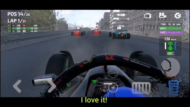 All about settings in BETA Monoposto 2023! смотреть онлайн