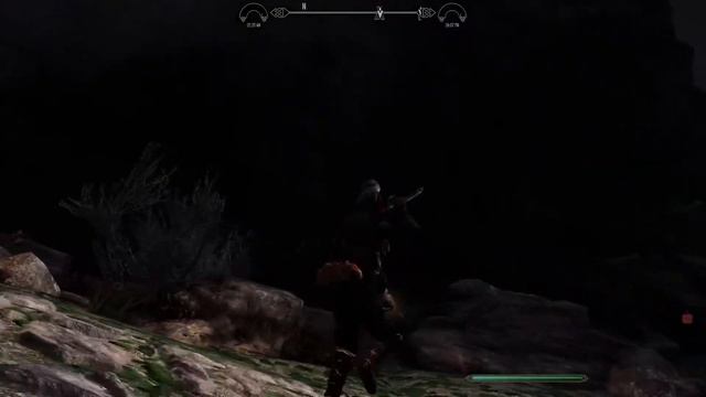 SKYRIM SE - HARD CORE MOD SETING - part 14-1 смотреть онлайн
