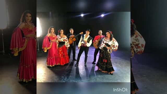 Цыганский ансамбль «Ехали цыгане» смотреть онлайн