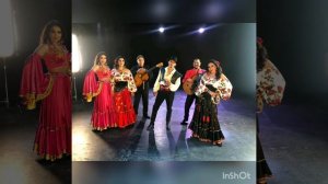 Цыганский ансамбль «Ехали цыгане»