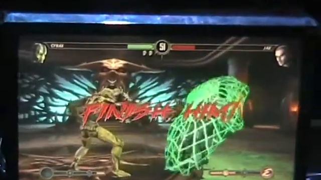 21.04.12 Kiev Kup 2 1/16 Azzero (Cyrax) Vs LISTIK (Jax, Kung Lao) смотреть онлайн