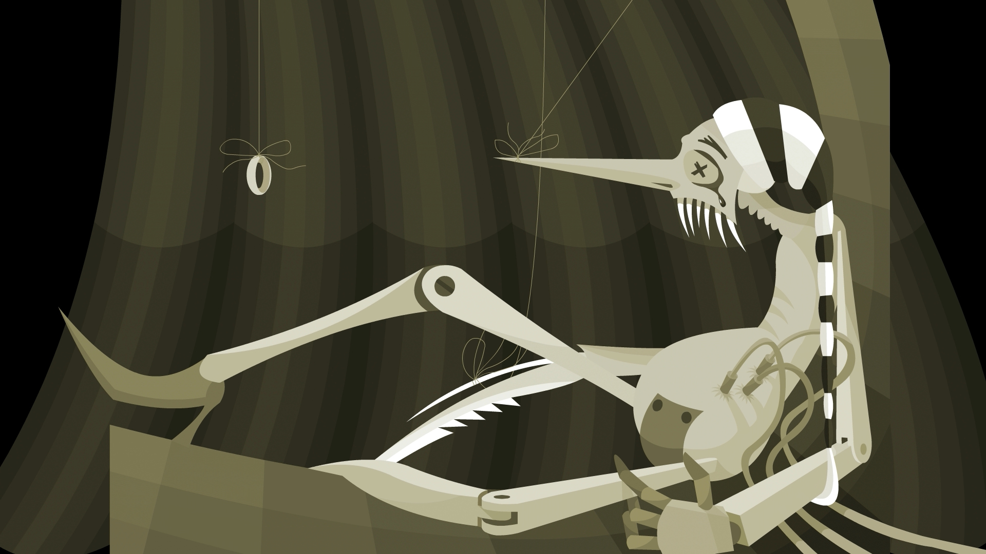 THEODOR BASTARD - Пустота (Official Video)