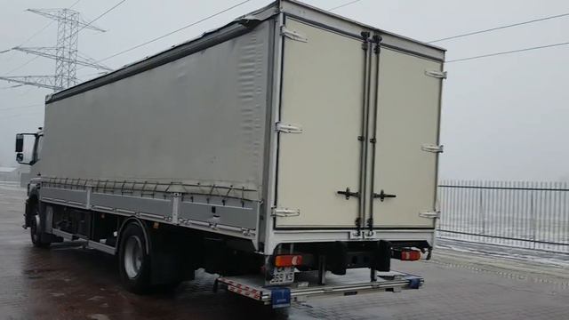 MERCEDES AXOR 1829 смотреть онлайн