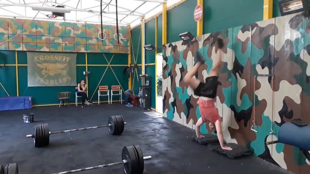 Stefan Kasalica, Varazdin Throwdown, wod I смотреть онлайн