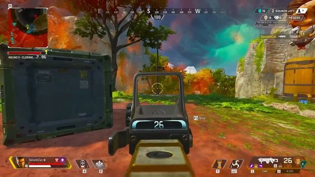 ЗР-259! 44 KILLS & 10600 DMG ON BANGALORE, FOR 2 GAMES! бангалор гайд апекс легенд реликвия apex смотреть онлайн