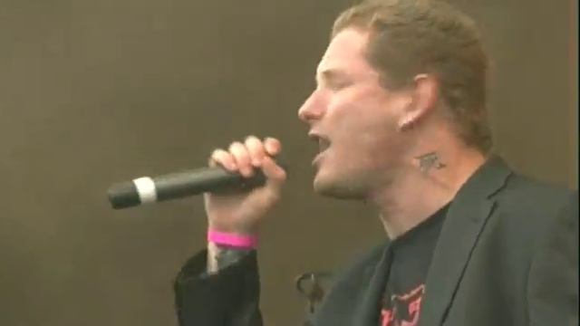 Stone Sour 30 30/150 Live@Pinkpop 07 смотреть онлайн