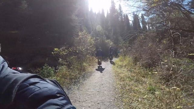 05/10/2019 ПОКАТУШКИ НА ТУРГЕНЬСКИЙ ВОДОПАД смотреть онлайн