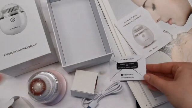 Щетка для очищения лица с алиэкспресс смотреть онлайн