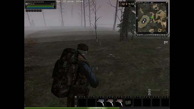 sZone Online: В поисках марева #2. Миротворец #1 смотреть онлайн