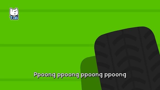 Funny Car Fart Song | Ppoong Ppoong Vehicles | Car Songs | Nursery Rhymes & Kids Songs смотреть онлайн