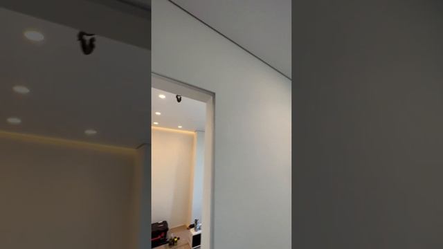 В 12 рук идёт монтаж натяжного потолка в Казани! 89046653960 ремонт 16 смотреть онлайн