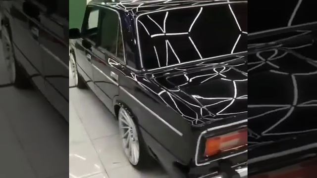 ВАЗ Лада 2106 тюнинг