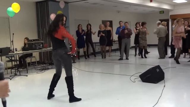 Malanka 2012 in Davis смотреть онлайн