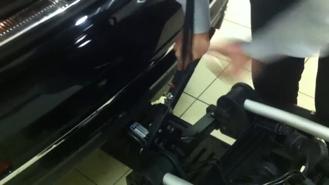 Фаркоп и крепления для велосипедов на Audi Q7 смотреть онлайн