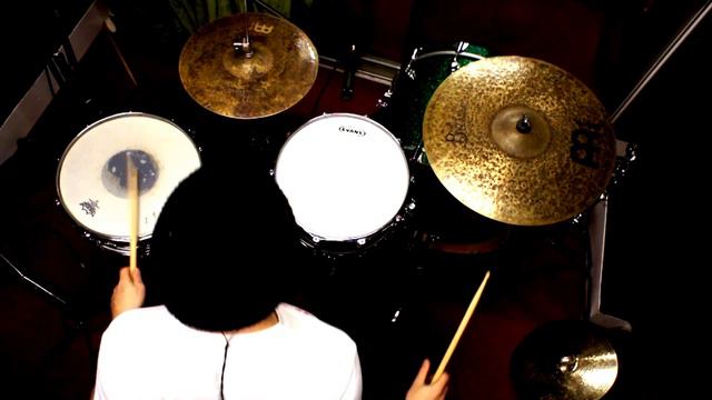 Craig Reynolds Drums - Drum and Bass/Breakcore solo смотреть онлайн