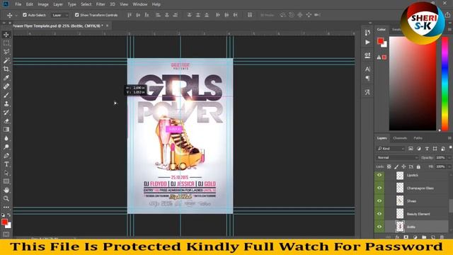 50 Multipurpose Flyers Templates Pack Download In PSD Files |English| |Photoshop Tutorial| смотреть онлайн