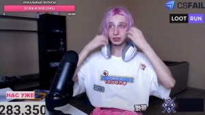 Даша Корейка показала свой новый цвет волос!