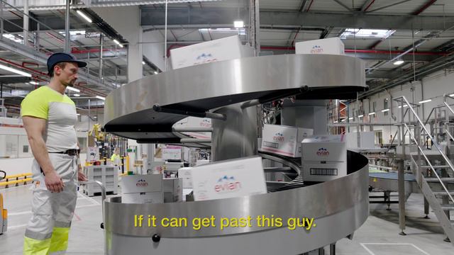 This is Evian - The Bottling Site смотреть онлайн