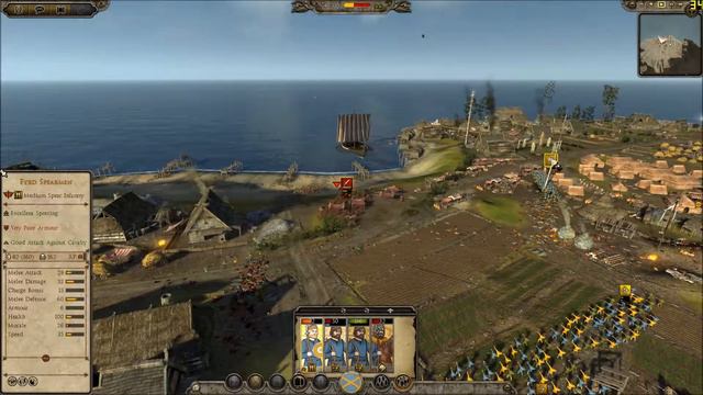 Total War: Attila - Age of Charlemagne - Kingdom of Mercia ~ Ep 10 смотреть онлайн