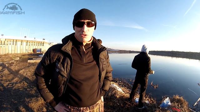 Мини выпуск #3 Kamfish смотреть онлайн