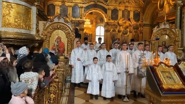 УПЦ - це Ми! Символ НАШОЇ Віри. Почаїв, 2023 рік. смотреть онлайн