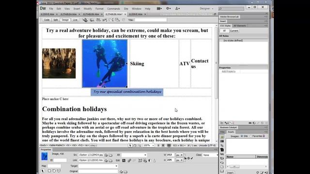 Video 14 - Open Link as New Window (Dreamweaver) смотреть онлайн
