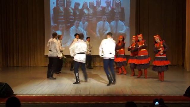 Танец кряшенских татар В ИСПОЛНЕНИИ ХОРЕОГРАФИЧЕСКОГО КОЛЛЕКТИВА "СТИЛЬ" смотреть онлайн