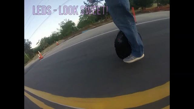 Electric Unicycle - Gotway Tesla V2 Has It All! - A Love Letter - смотреть онлайн