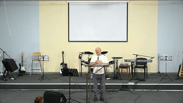 Молитвенное Богослужение11.08.2021 смотреть онлайн