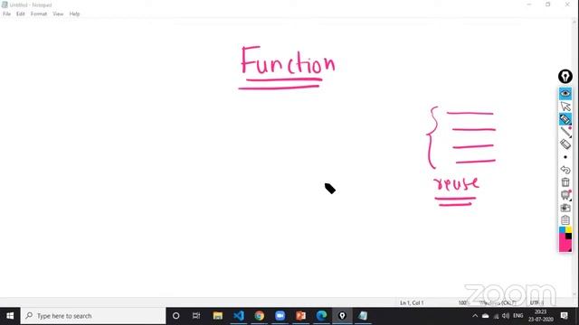 Python Programming in Hindi | Day 3 | Modules | Functions смотреть онлайн