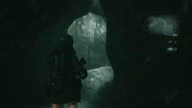 Start Adventure With Lady Hunk Resident Evil Revelations Mood Raid Gameplay смотреть онлайн