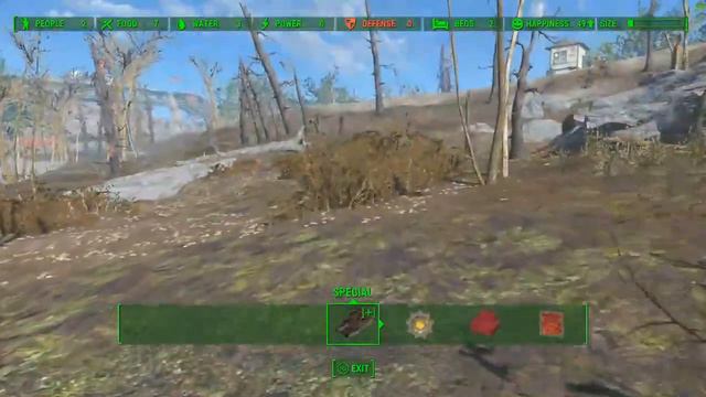 Fallout 4 in depth Mod Review: Shadow Wastelands Rail Road Settlements смотреть онлайн